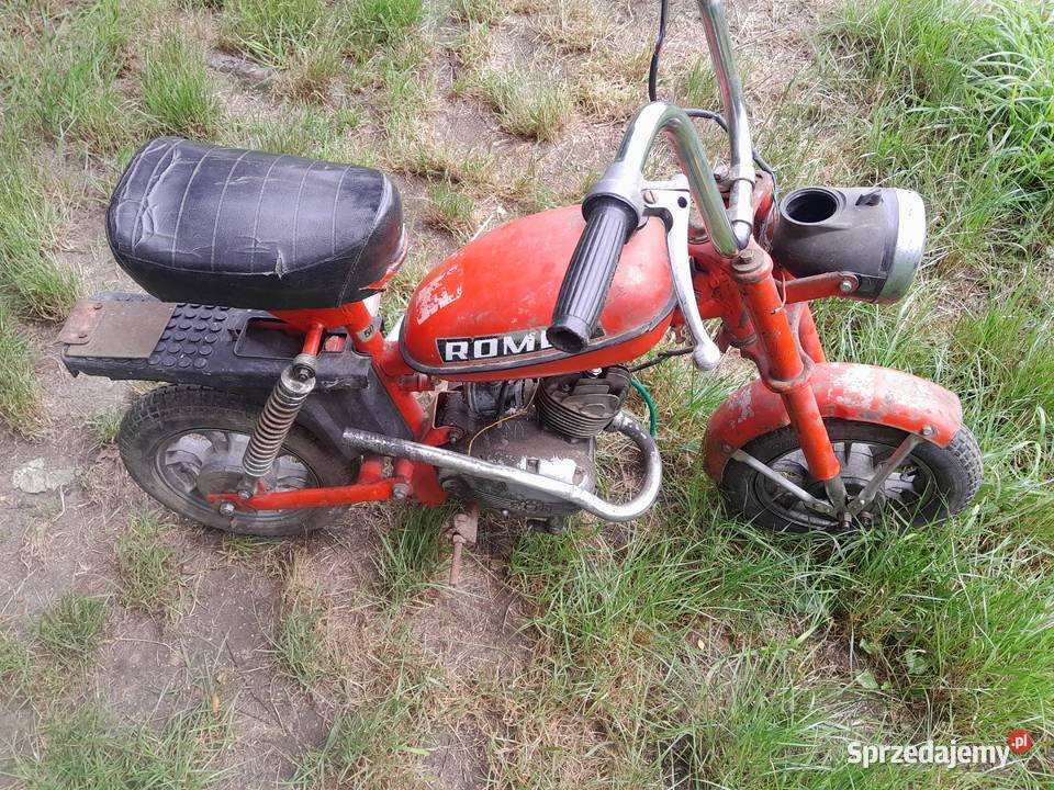Motorynka M3 z silnikiem 025 Rok produkcji 1986 dolnośląskie Świerzawa