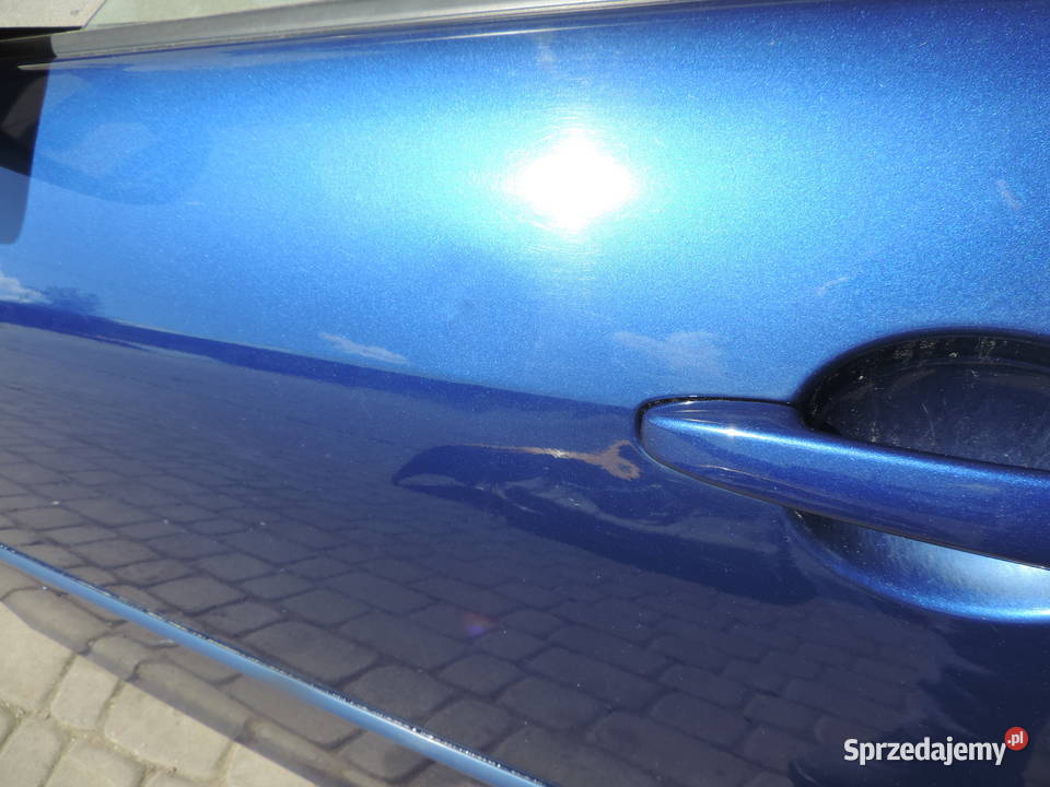 MAZDA 6 I HB GG 0207 DRZWI LEWY PRZÓD PRZEDNIE Nowy Sącz