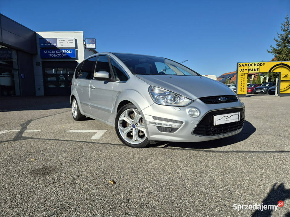 Ford S I 20062015 warmińsko-mazurskie Giżycko
