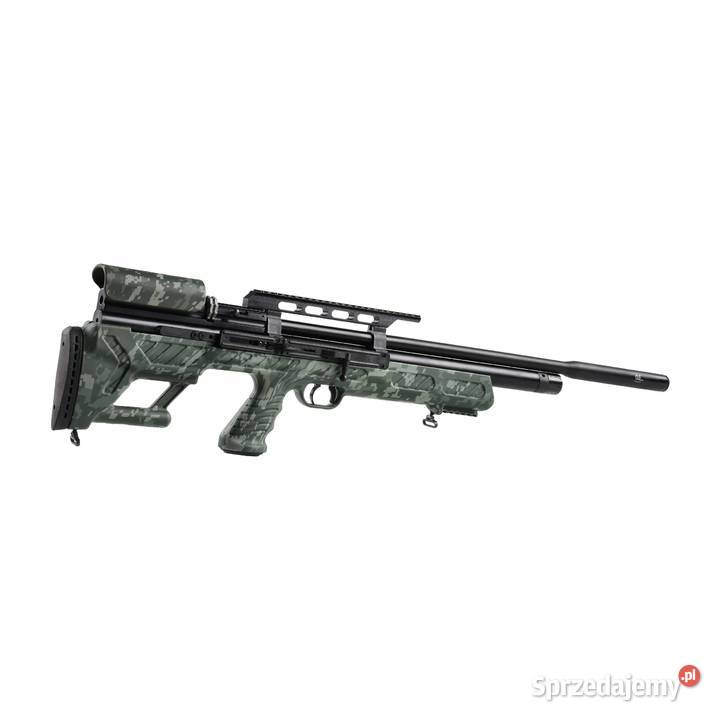 Wiatrówka PCP Optima by Hatsan Bull Boss M2 camo Sporty strzeleckie i myślistwo Warszawa