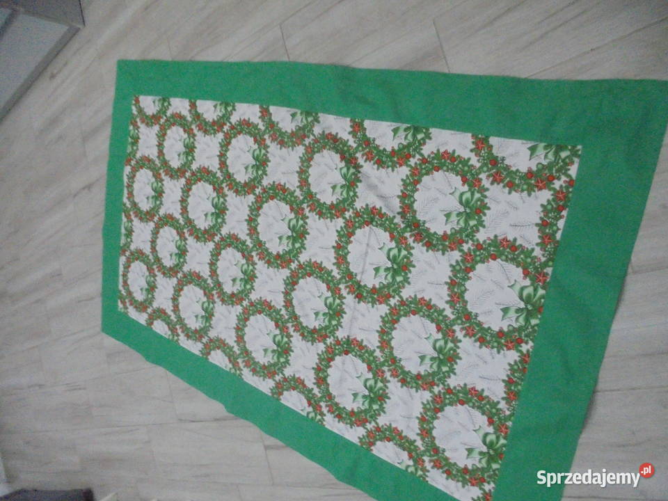 obrus świateczny 172108 44 Pozostałe Włocławek