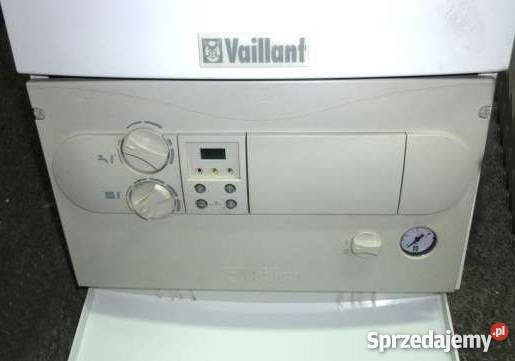 Kocioł gazowy Vaillant ze sterownikiem OKAZJA zachodniopomorskie Resko sprzedam