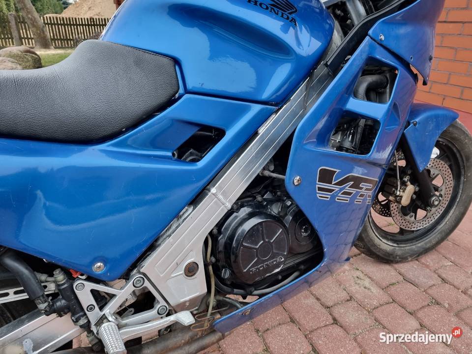 Honda VFR750 RC24 51000km Łomża sprzedam