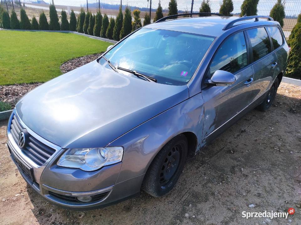 Volkswagen Passat 1.8 fsi 160 km