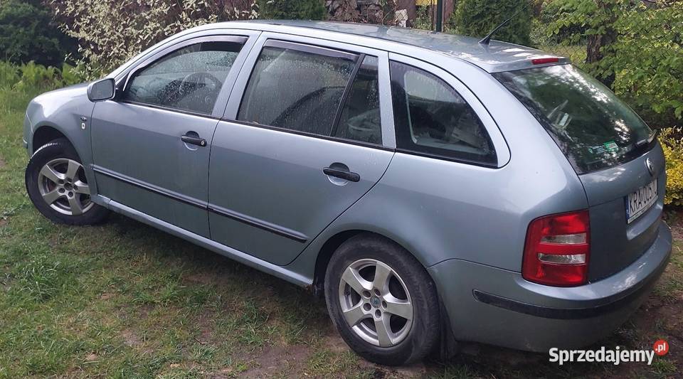 Skoda fabia 19 101 267 wspomaganie kierownicy Liszki