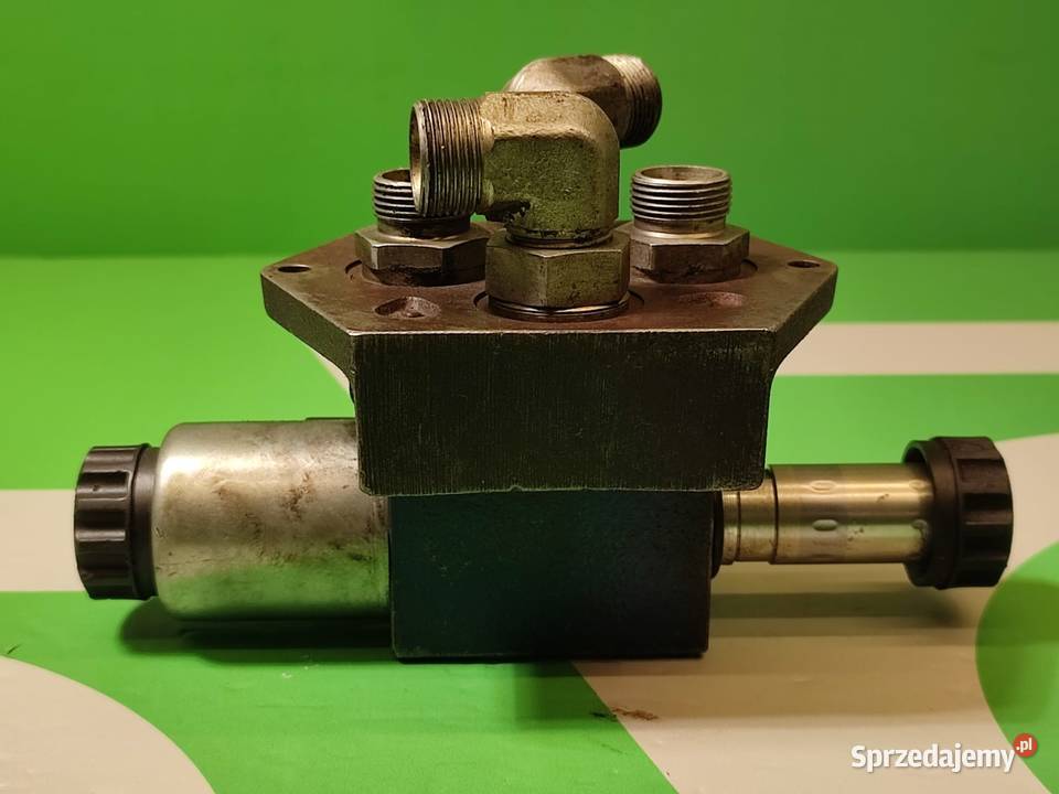 Zawór kierunkowy R900248102 REXROTH 605300 Pozostałe wielkopolskie sprzedam