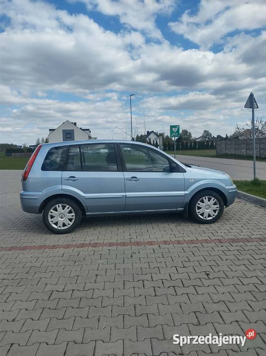 Sprzedam ładnego Ford Fusion 14 TDCI do jazdy Ostrów Wielkopolski