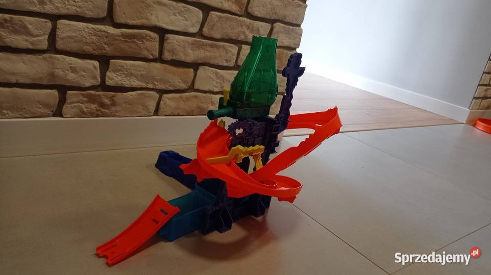 Tor wodny hot wheels 4 lata+ Samochody i pojazdy Warszawa