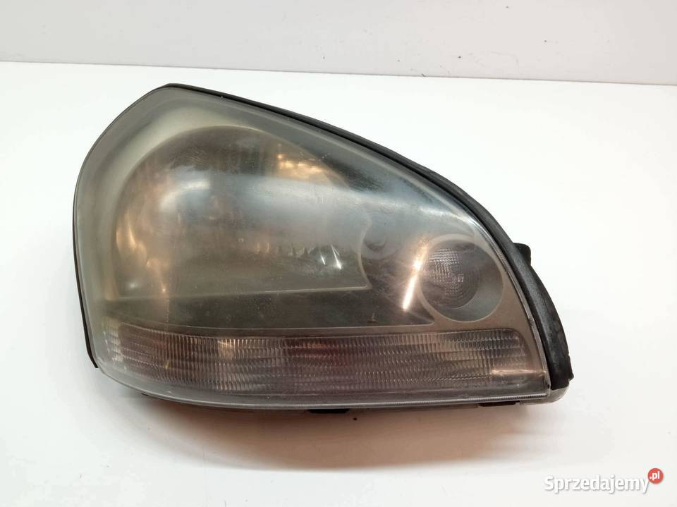 LAMPA PRZÓD PRAWA EU Hyundai Tucson I 20042009