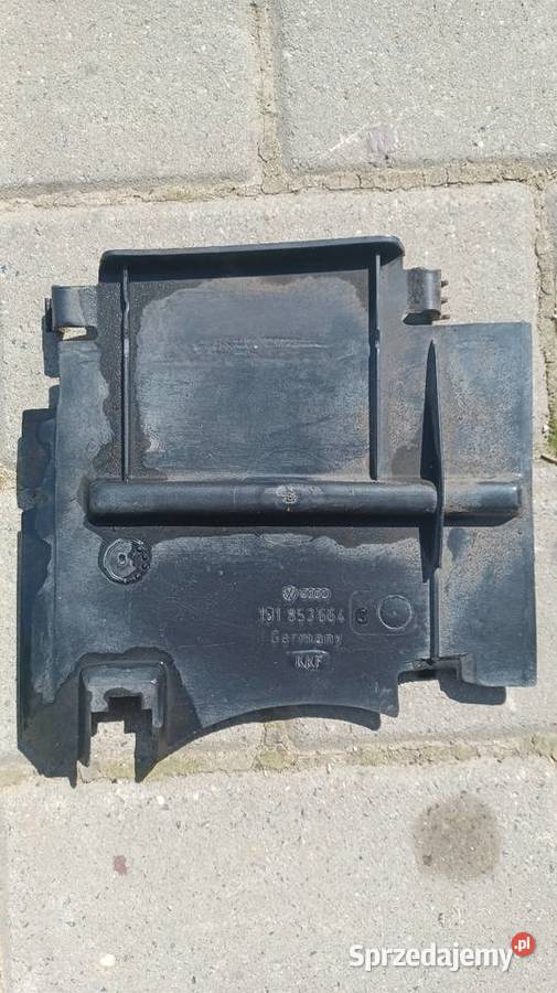 Osłona lampy grill gti golf 2 Mielec