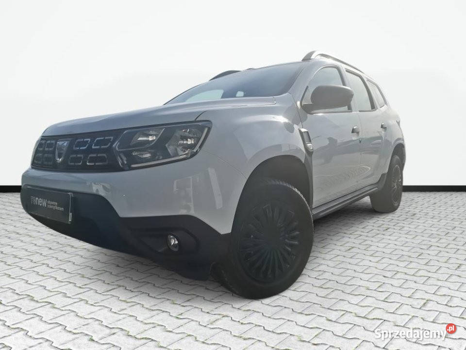 Dacia Duster 2020r Salon Niski przebieg LPG manualna Warszawa sprzedam