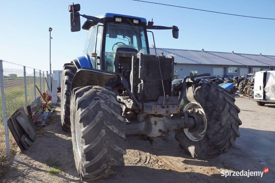 PIASTA ZWOLNICA PRZÓD HOLLAND 8870 A 228