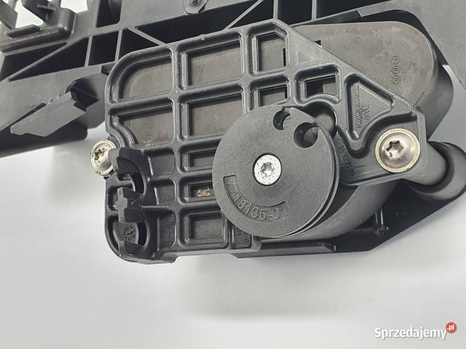 Modul Sterownik Silniczek EXUP Bmw S1000 Pozostałe