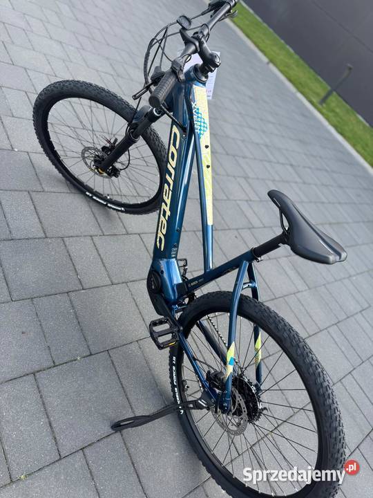 Rower Elektryczny Corratec EPower X Vert CX7 Poznań