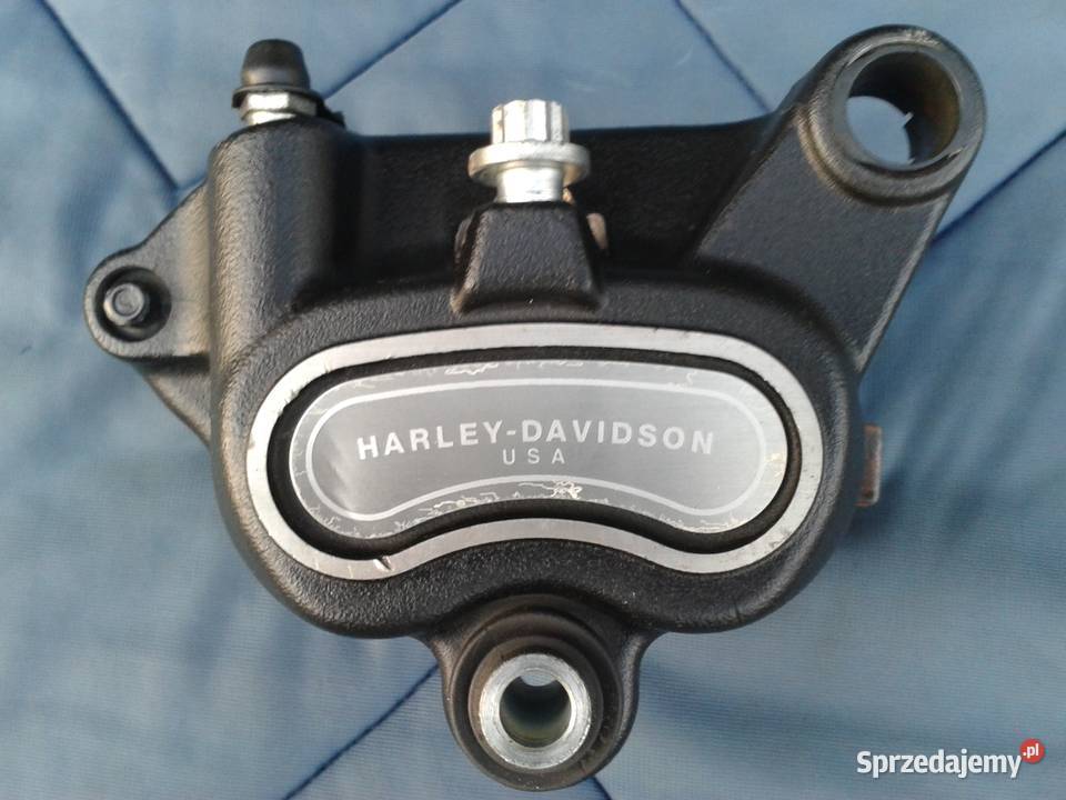 Harley dyna zacisk hamulcowy tył mocowanie Zaciski Rybnik