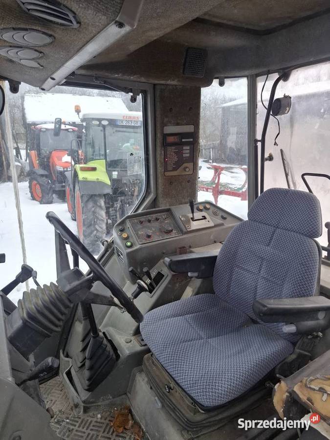 Ciągnik Massey Ferguson 3610 115 lubelskie Działyń