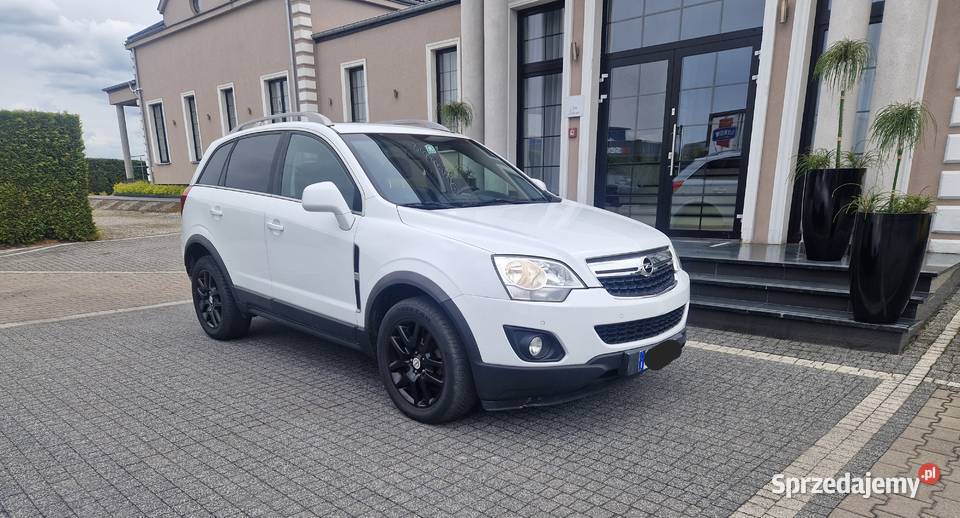 Opel Antara 22d Automat Okazja