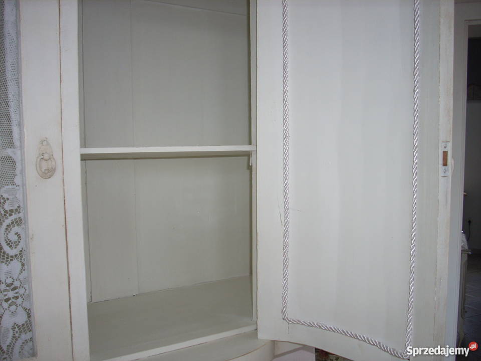Prowansalski kredens shabby chic Piła