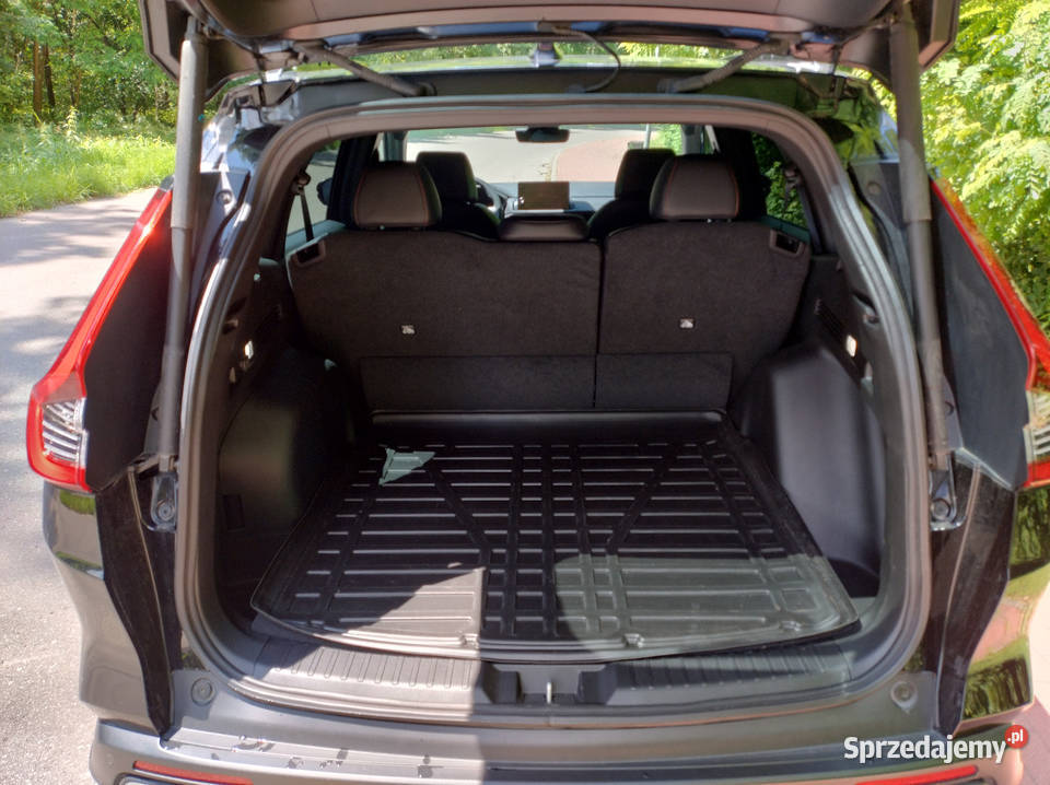 Honda CRV 20 Hybrid 2024 Black Pearl Sport Ząbki