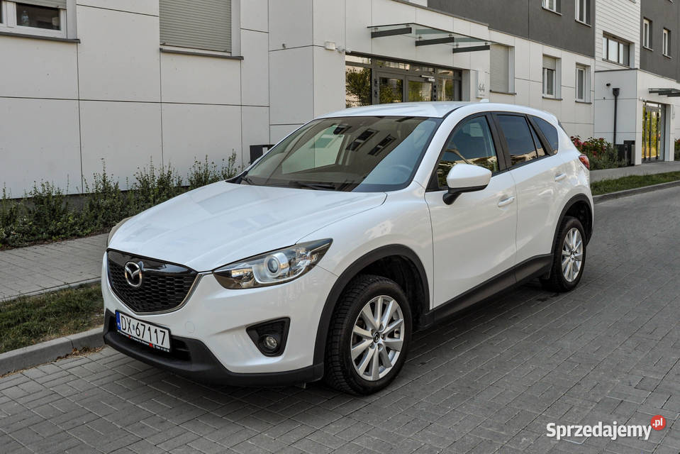 Mazda CX5 Automat 4x4 155 Wrocław sprzedam