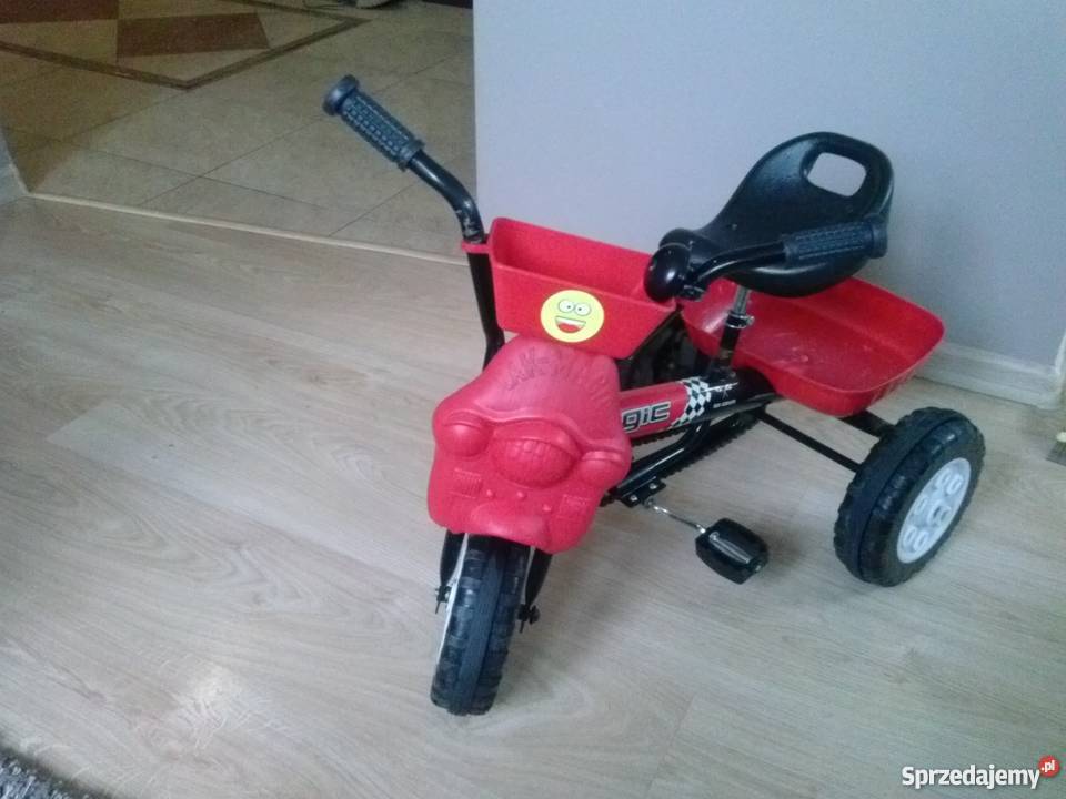 Sprzedam rowerek Magic Wysokie Mazowieckie