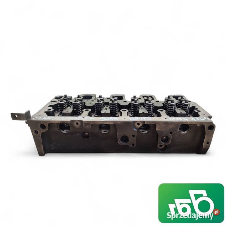 Głowica silnika Deutz TCD41 L4 04503190R Claas Wilkowo