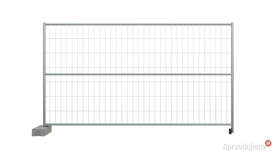 Brama jednoskrzydłowa ażurowa z kółkiem 350 Szczecin sprzedam