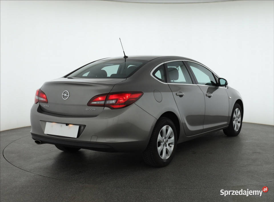 Opel Astra 14 T LPG Rok produkcji 2016 Astra