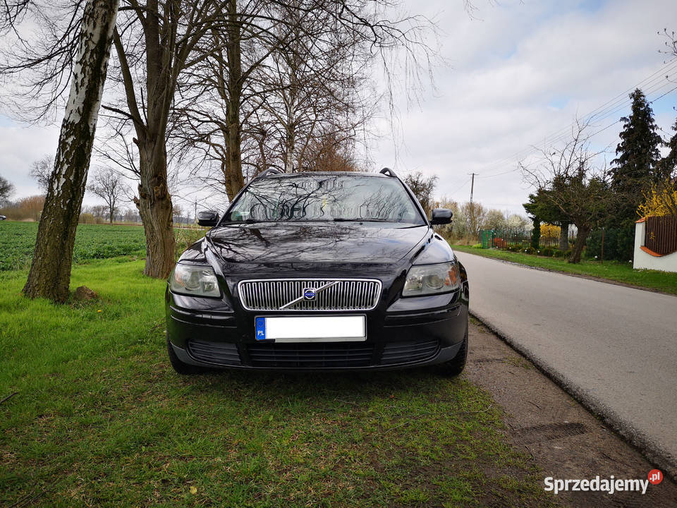 Volvo V50 4/5 Leszno sprzedam
