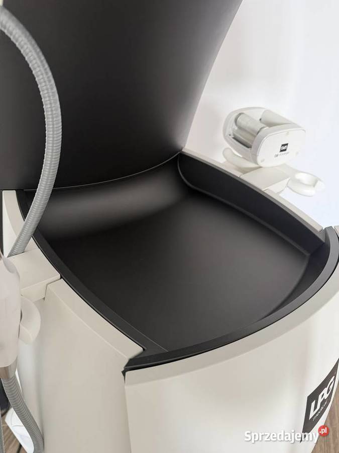 LPG Cellu M6 Alliance endermologia NISKI sprzedam