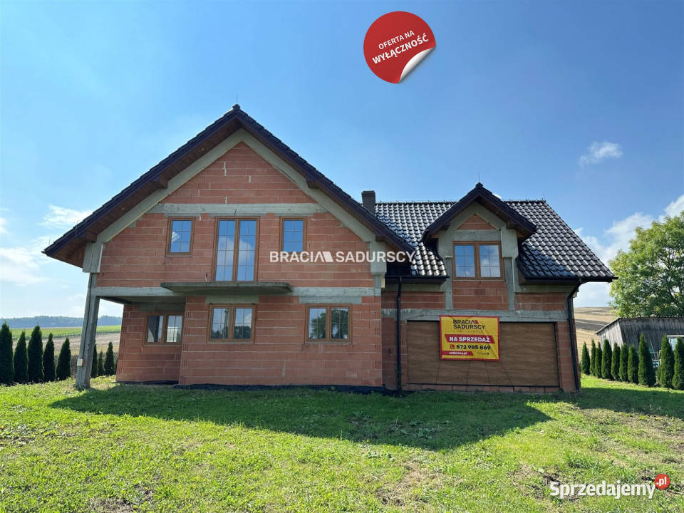 Dom wolnostojący Pojałowice 265m