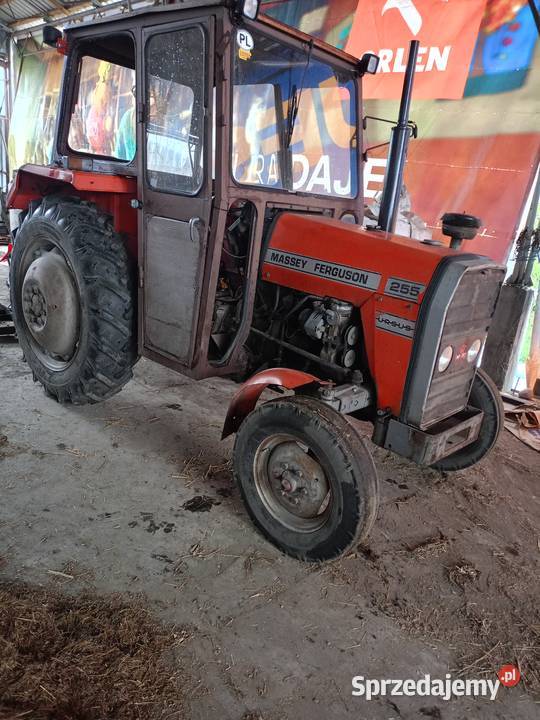 Sprzedam MF Massey Ferguson 255 Wyszków