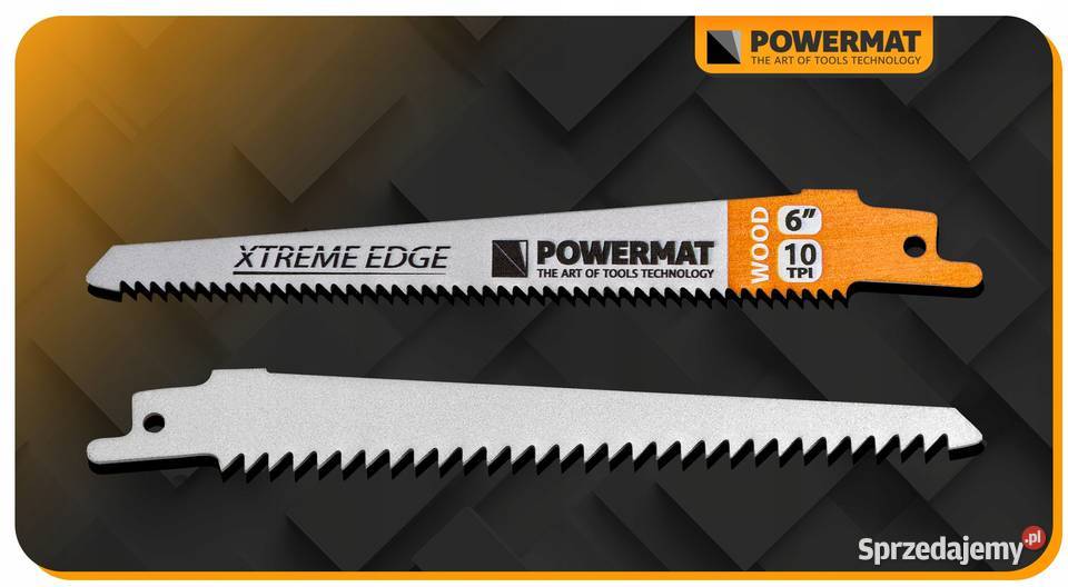 Zestaw brzeszczotów do piły szablastej do lisicy Katowice