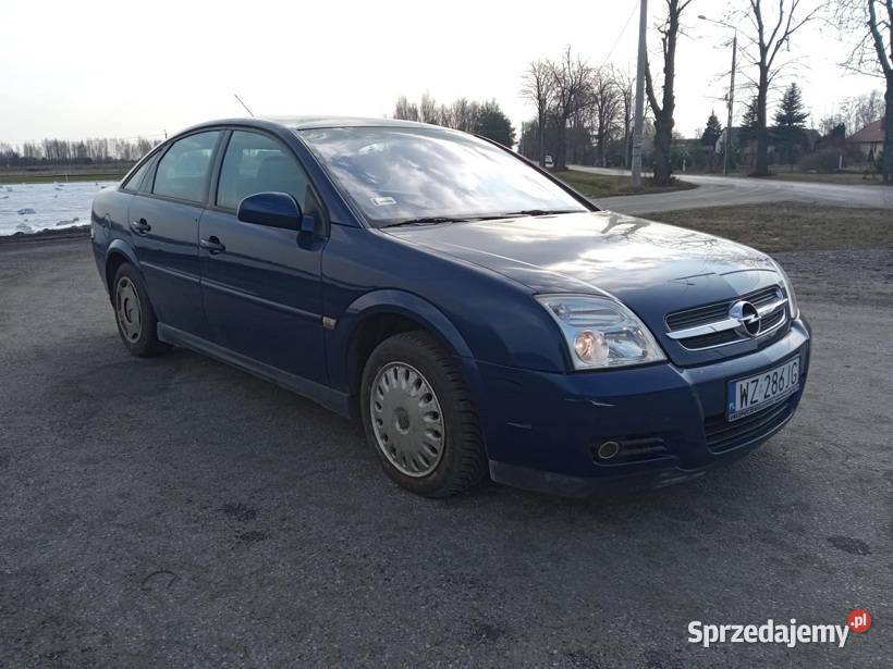 OPEL VECTRA 22 DIRECT KLIMA OC 112026 Grójec