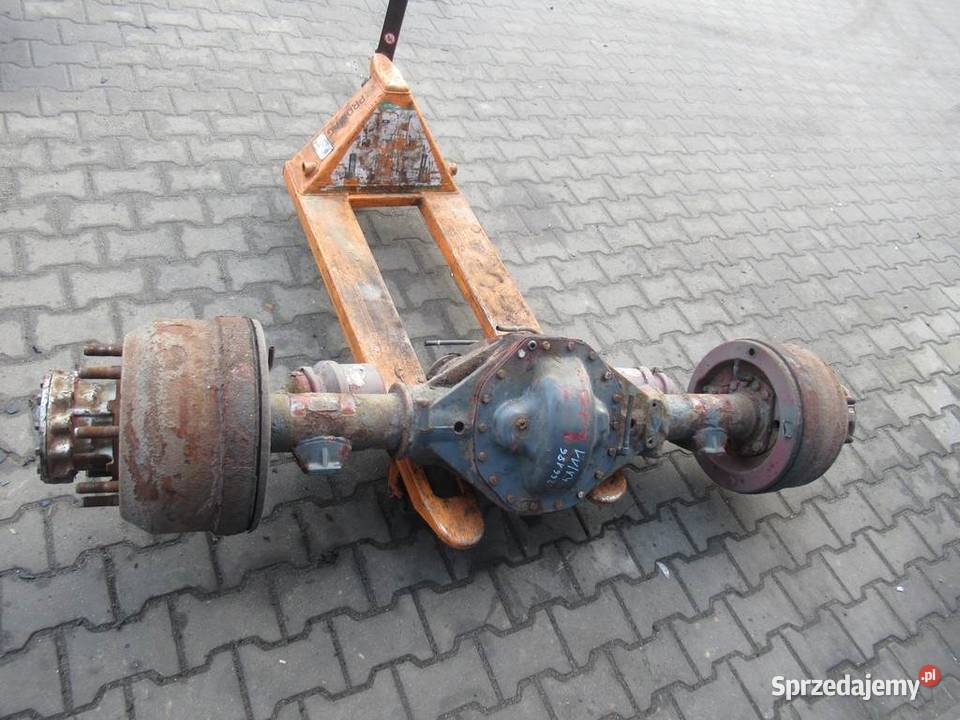 MOST DYFER TYŁ RENAULT TRUCKS MIDLUM sprzedam