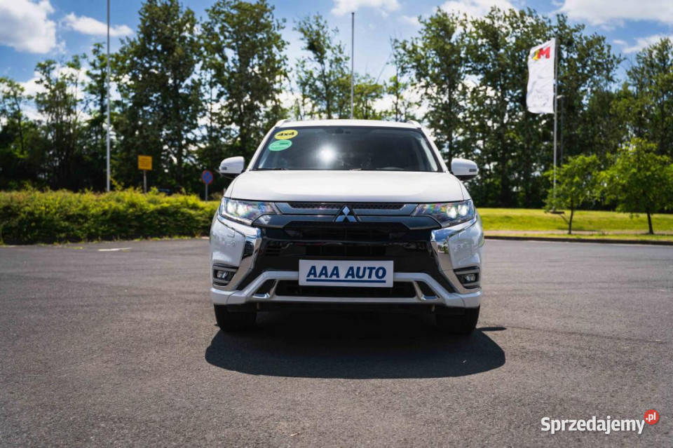 Mitsubishi Outlander 24 PHEV poduszka powietrzna Outlander Zabrze