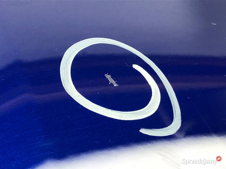 KLAPA TYŁ HYUNDAI i20 III Hatchback TYLNA Klapy bagażnika