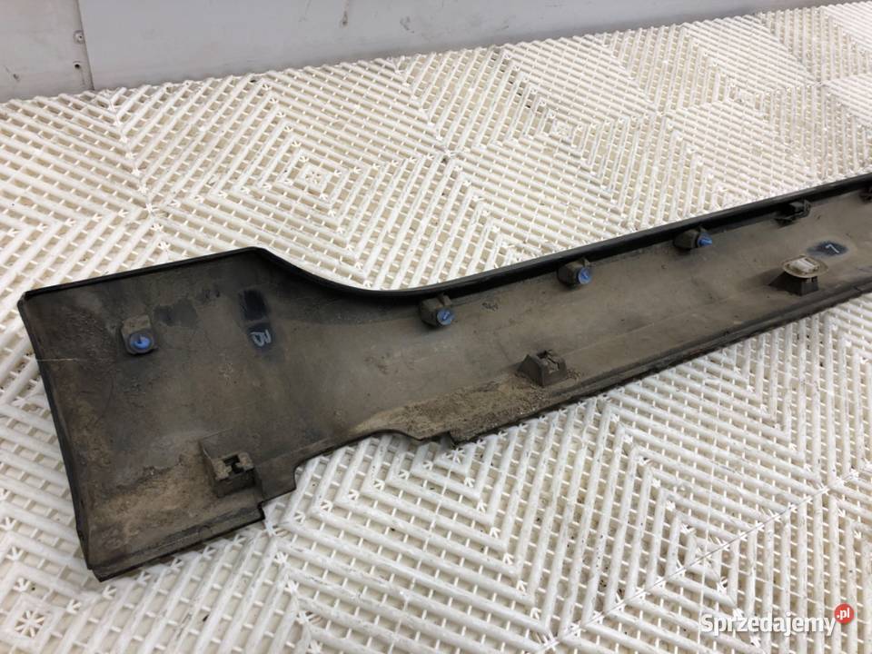 LISTWA PROGOWA LEWY PEUGEOT 2008 I Hatchback