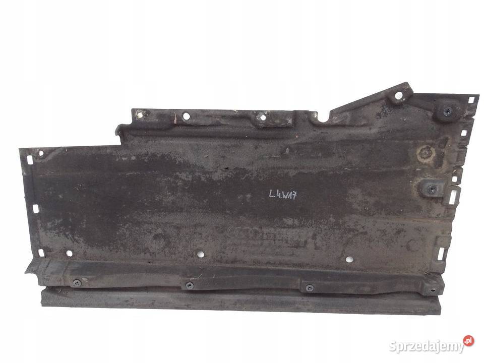 OSŁONA PŁYTA DOLNA PODWOZIA LEWA AUDI A4 B8 A5