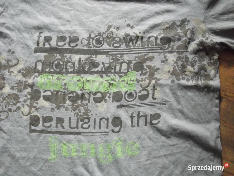 TShirt rozmiar 158 chłopiec dolnośląskie Legnica sprzedam