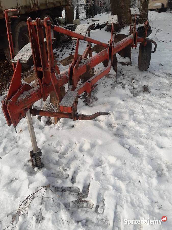 Pług kverneland resor mazowieckie Żelechów