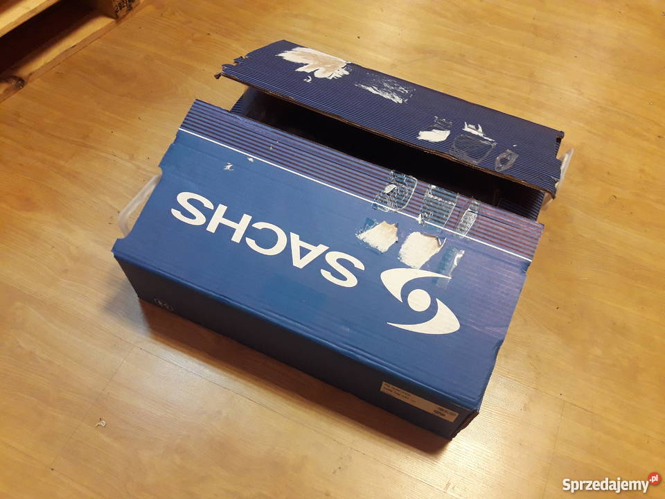 SPRZĘGŁO MERCEDES SETRA EURO6 SACHS 3400700537 Częstochowa