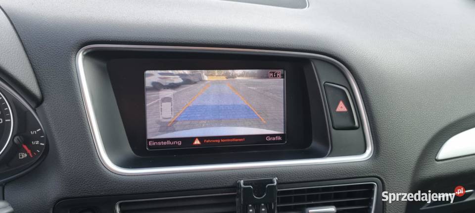 Audi Q5 20Tdi Quatrro Stronic 2012 1968cm3 Szczecin