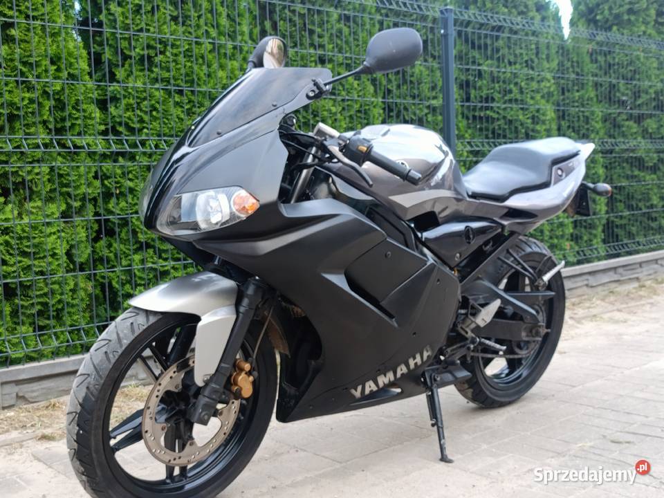 Yamaha Tzr 50 Ostrowiec Świętokrzyski