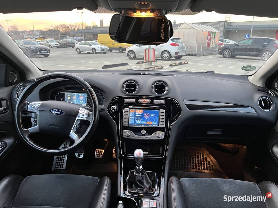 Ford Mondeo MK4 Titanium S 25t Turbo Benzyna LPG