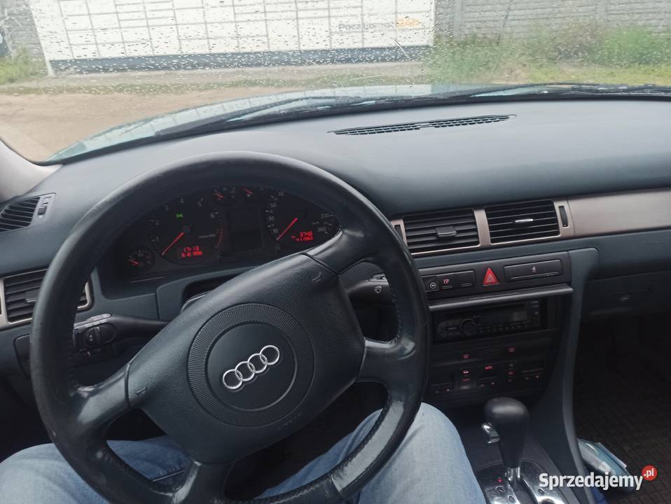 Audi A6 C5 2001 A6 Bydgoszcz