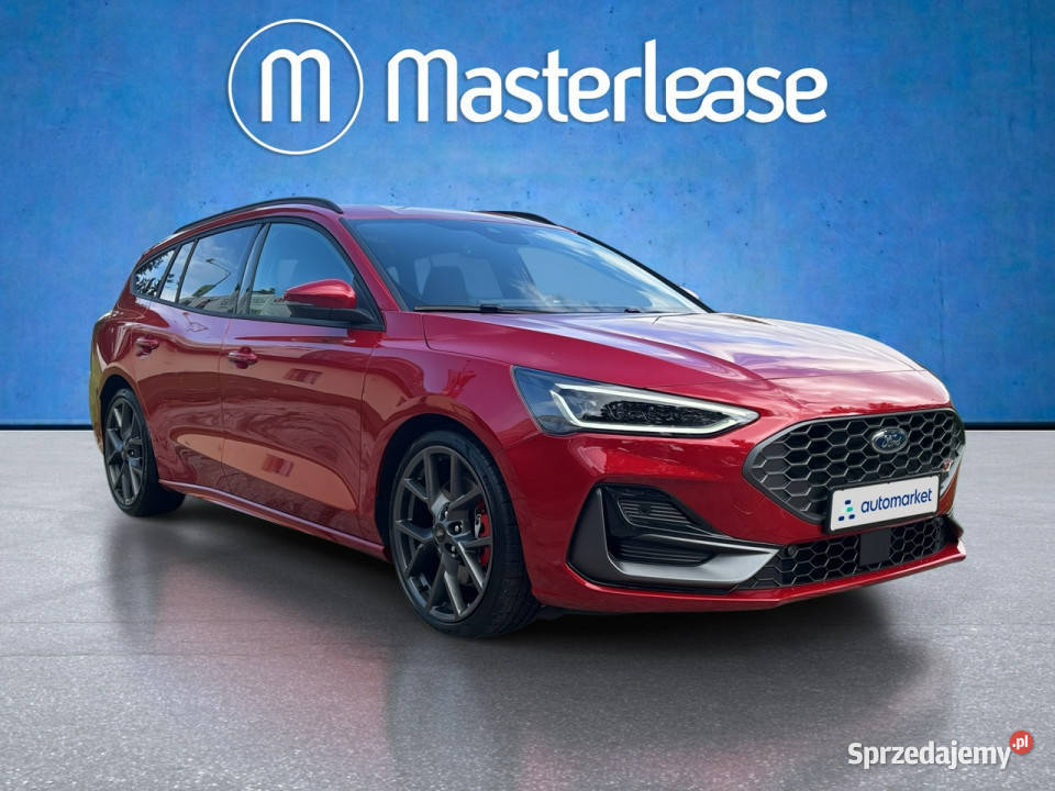 Ford Focus 23 EcoBoost ST X Z Polskiego Salonu Warszawa