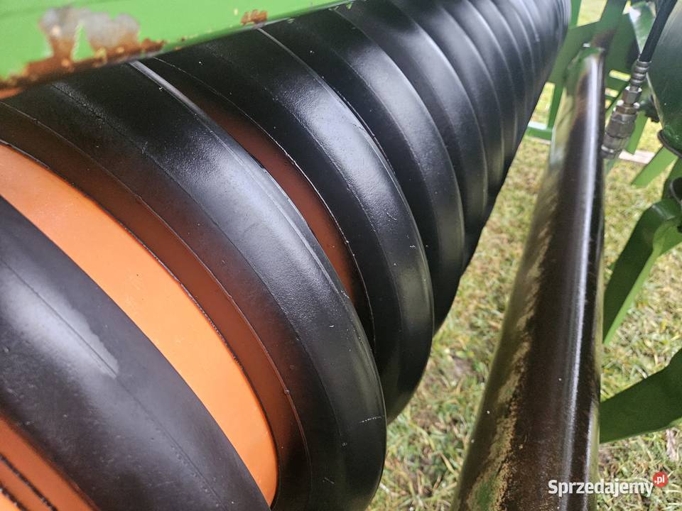 Agregat Uprawowo Siewny Amazone Siewnik Ad 303