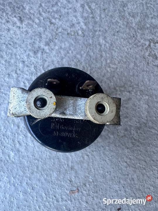 Licznik godzin pracy Bauser 5882 10 80 VDC