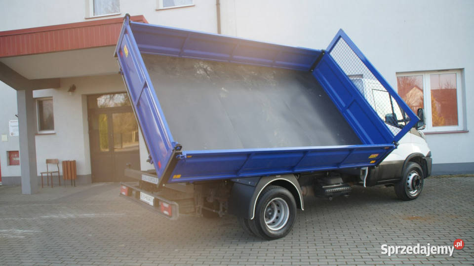 Iveco Daily 60C15 V H DMC 35T KATB 65c 70c B 102000km Miastków Kościelny